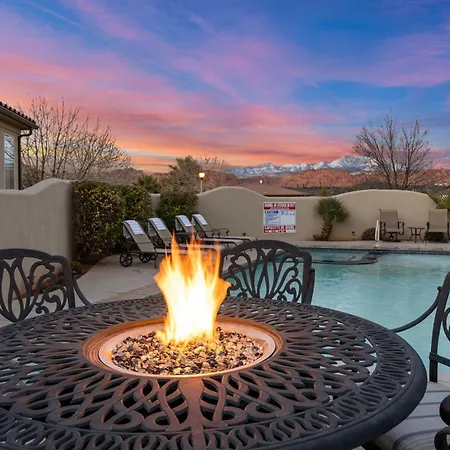 Paradise Private Pool Retreat #17 Home